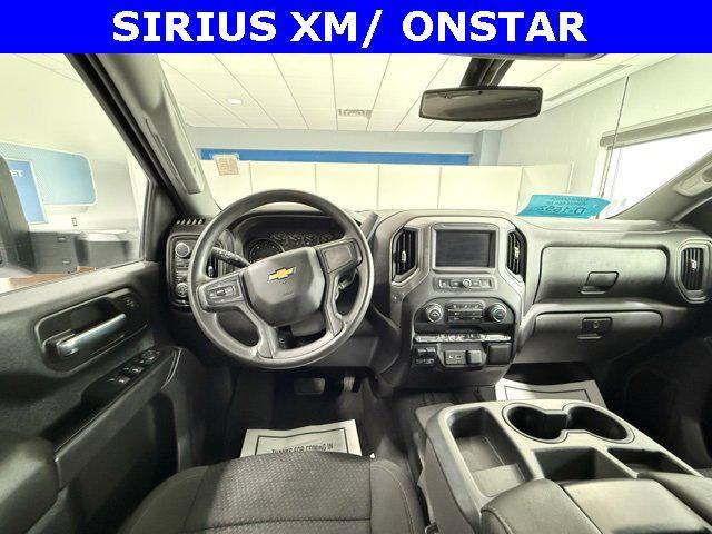 used 2023 Chevrolet Silverado 2500 car, priced at $51,995