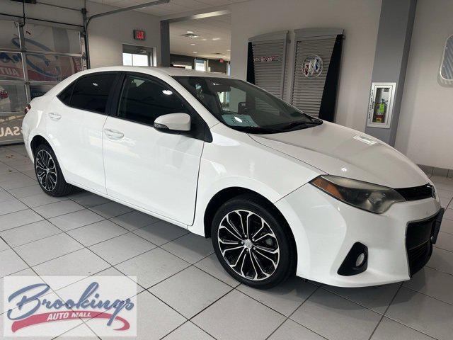 used 2016 Toyota Corolla car, priced at $13,495