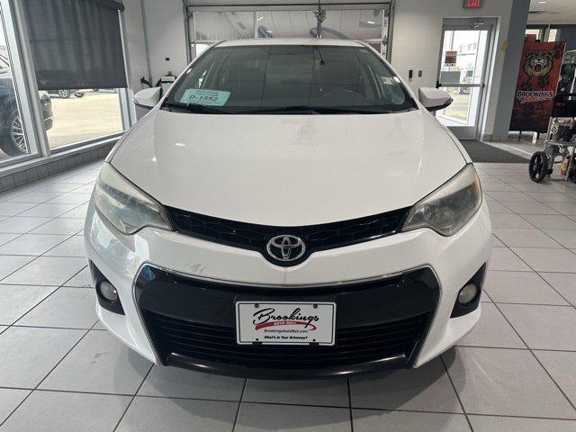 used 2016 Toyota Corolla car, priced at $13,495