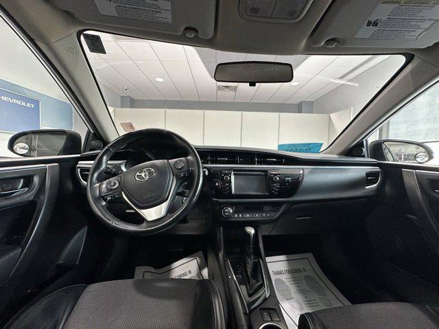 used 2016 Toyota Corolla car, priced at $13,495