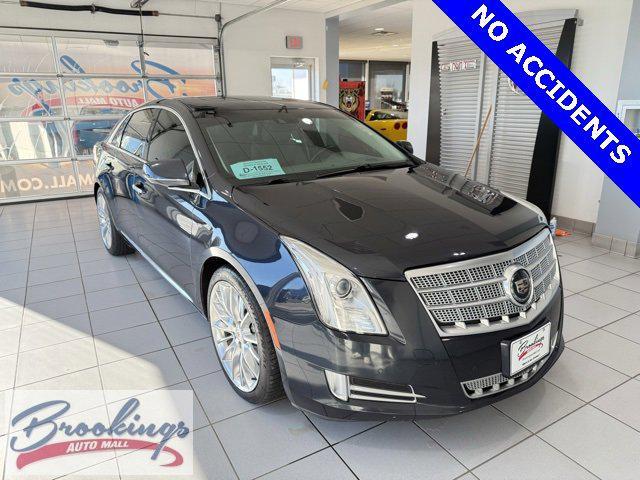 used 2013 Cadillac XTS car, priced at $12,995