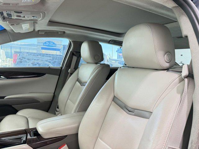 used 2013 Cadillac XTS car, priced at $12,995