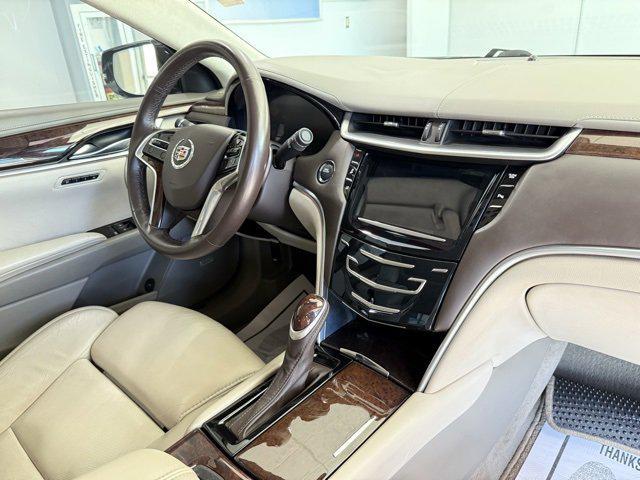 used 2013 Cadillac XTS car, priced at $12,995