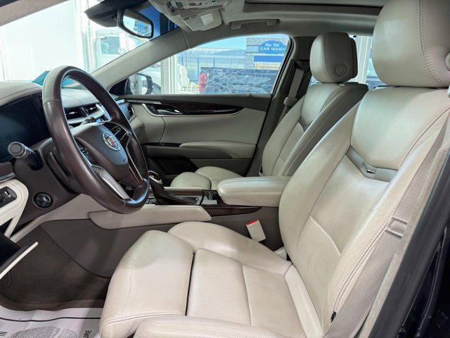 used 2013 Cadillac XTS car, priced at $12,995