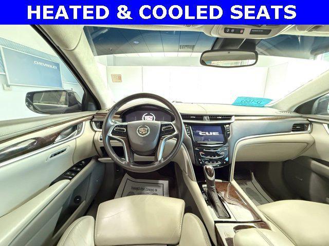 used 2013 Cadillac XTS car, priced at $12,995