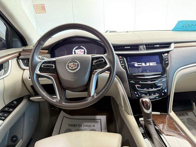 used 2013 Cadillac XTS car, priced at $12,995