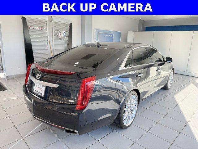 used 2013 Cadillac XTS car, priced at $12,995