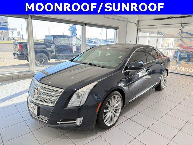 used 2013 Cadillac XTS car, priced at $12,995