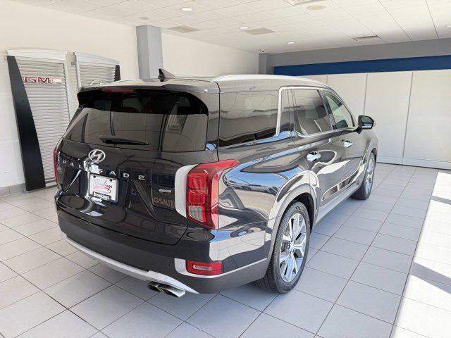 used 2021 Hyundai Palisade car, priced at $28,495