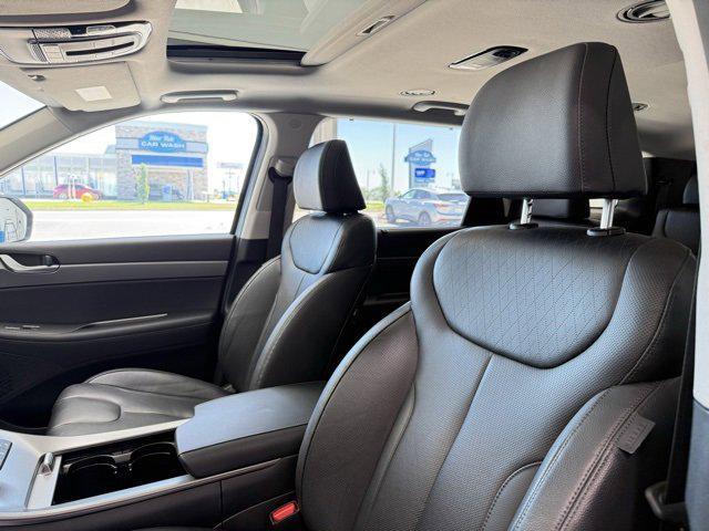 used 2021 Hyundai Palisade car, priced at $28,495