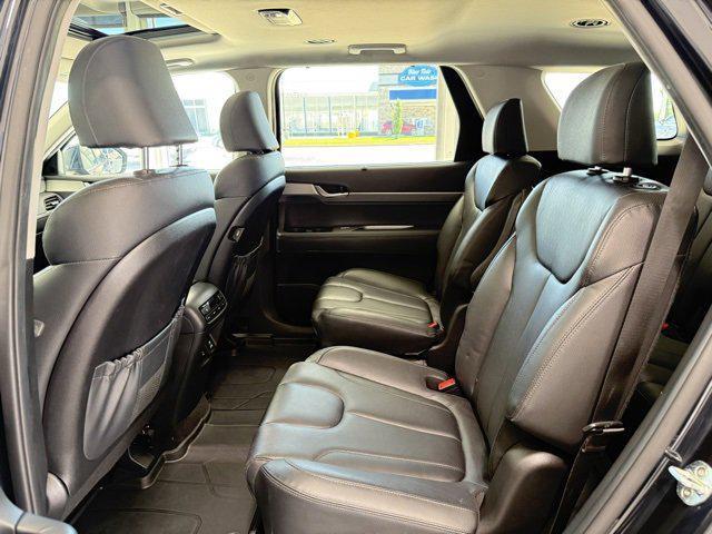 used 2021 Hyundai Palisade car, priced at $28,495