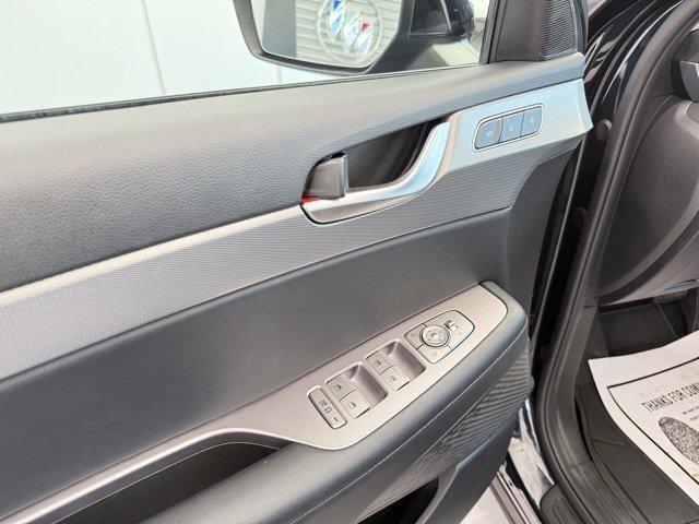 used 2021 Hyundai Palisade car, priced at $28,495