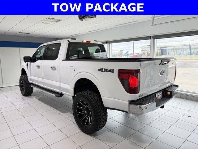 used 2024 Ford F-150 car, priced at $52,995