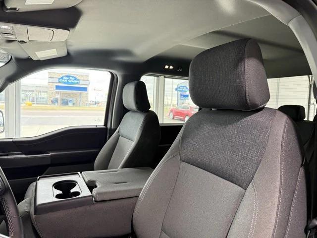 used 2024 Ford F-150 car, priced at $52,995