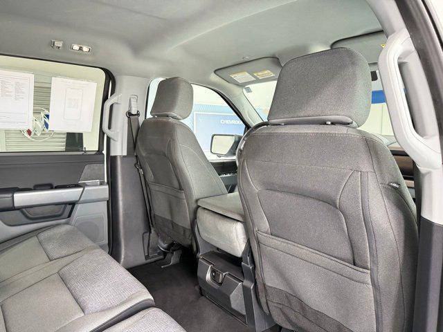 used 2024 Ford F-150 car, priced at $52,995