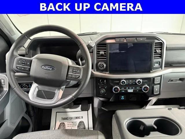 used 2024 Ford F-150 car, priced at $52,995
