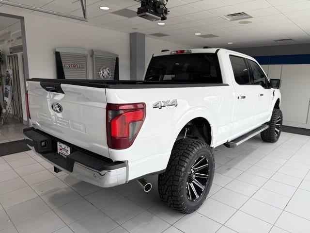 used 2024 Ford F-150 car, priced at $52,995