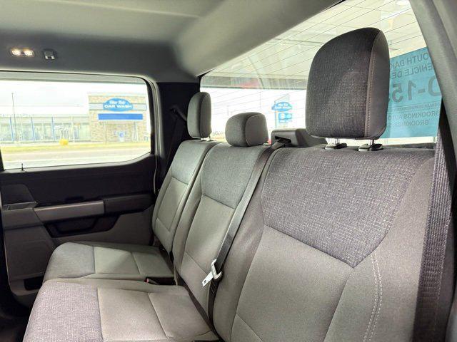 used 2024 Ford F-150 car, priced at $52,995