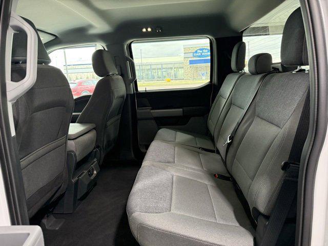 used 2024 Ford F-150 car, priced at $52,995