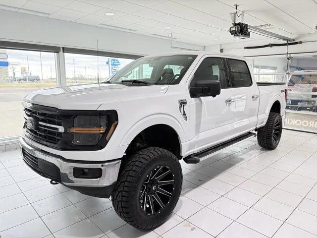 used 2024 Ford F-150 car, priced at $52,995