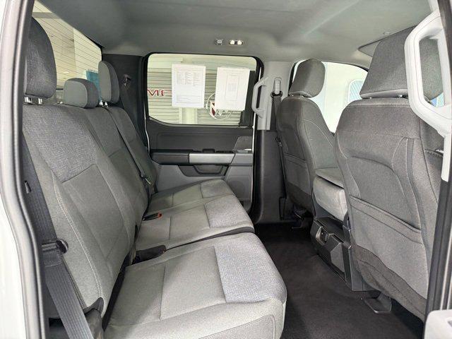 used 2024 Ford F-150 car, priced at $52,995