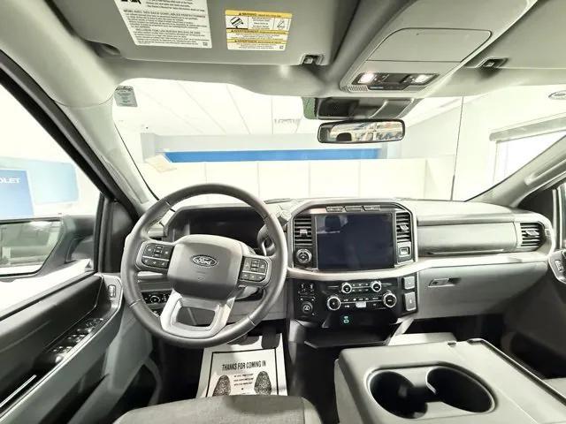 used 2024 Ford F-150 car, priced at $52,995