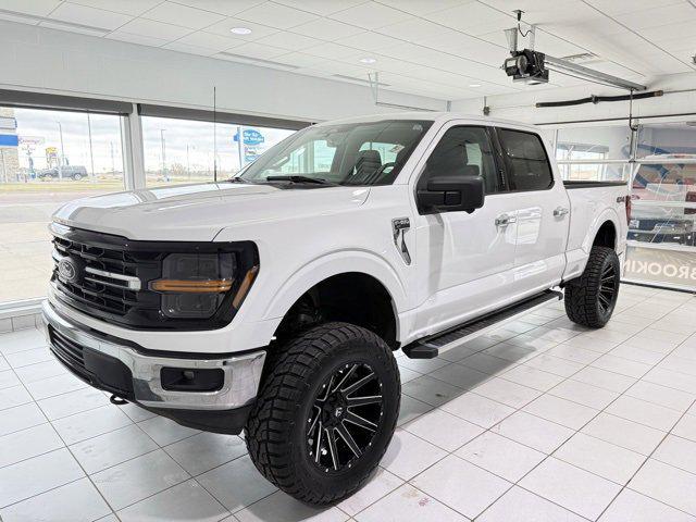 used 2024 Ford F-150 car, priced at $52,995