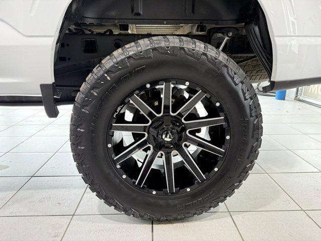 used 2024 Ford F-150 car, priced at $52,995