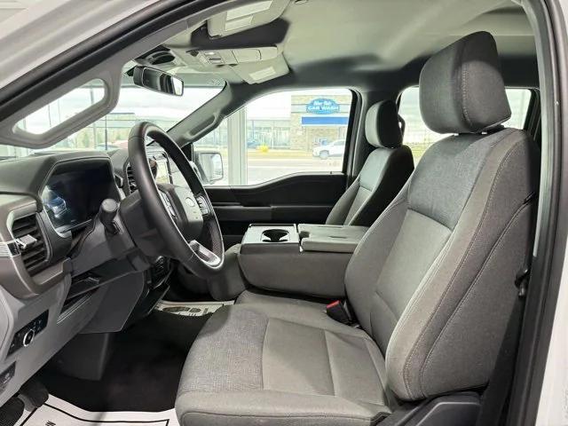 used 2024 Ford F-150 car, priced at $52,995