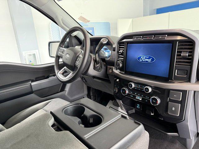 used 2024 Ford F-150 car, priced at $52,995