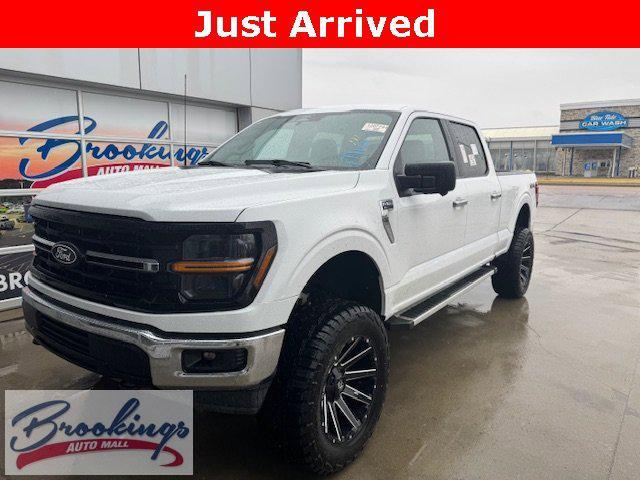 used 2024 Ford F-150 car, priced at $52,995