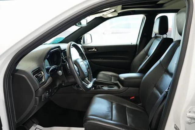 used 2022 Dodge Durango car, priced at $40,995