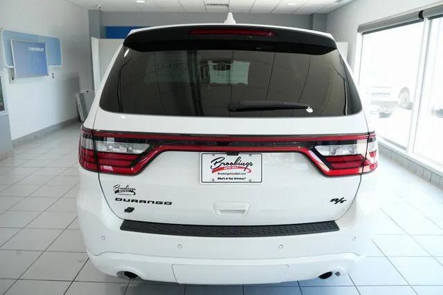 used 2022 Dodge Durango car, priced at $40,995