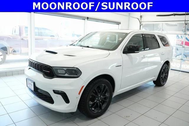 used 2022 Dodge Durango car, priced at $40,995