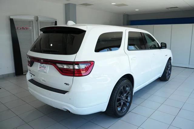used 2022 Dodge Durango car, priced at $40,995