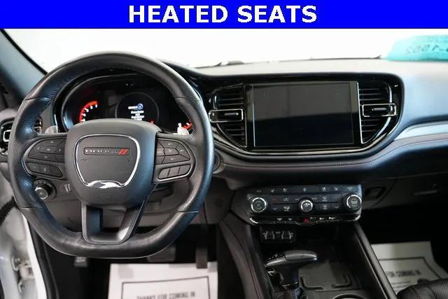used 2022 Dodge Durango car, priced at $40,995