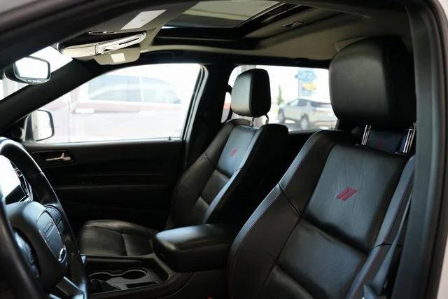 used 2022 Dodge Durango car, priced at $40,995
