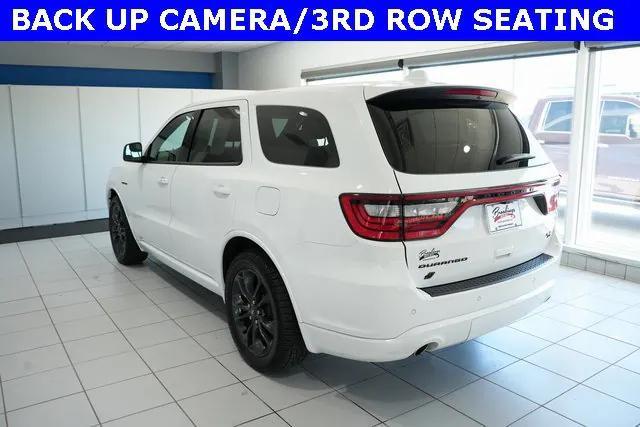 used 2022 Dodge Durango car, priced at $40,995