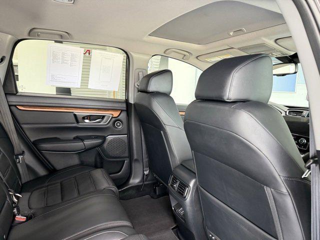 used 2021 Honda CR-V car, priced at $26,495