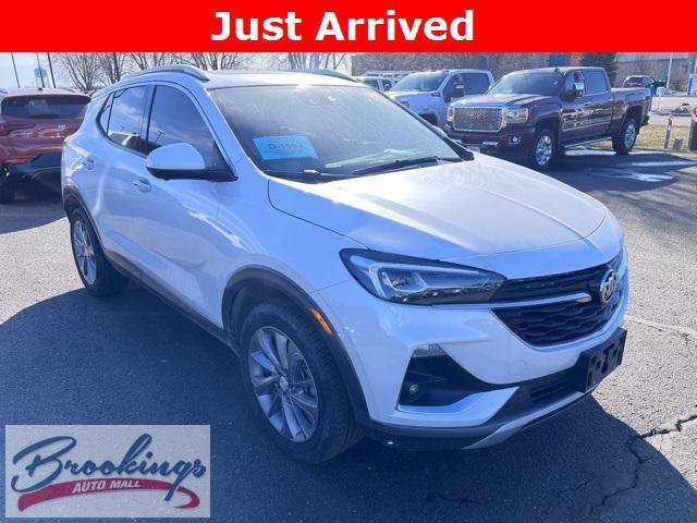 used 2022 Buick Encore GX car, priced at $27,995