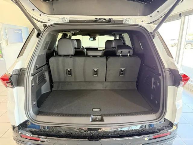 new 2025 Buick Enclave car, priced at $51,846