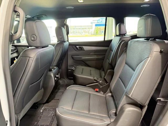 new 2025 Buick Enclave car, priced at $51,846