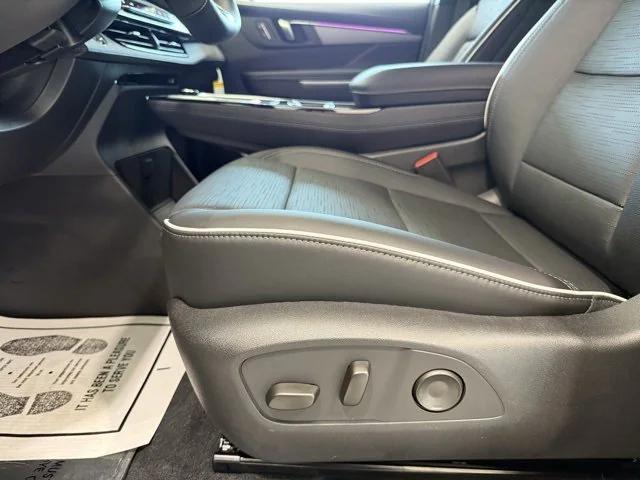 new 2025 Buick Enclave car, priced at $51,846