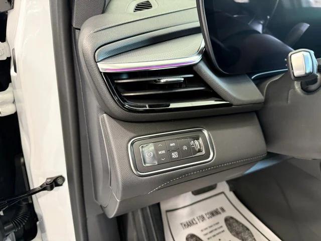 new 2025 Buick Enclave car, priced at $51,846