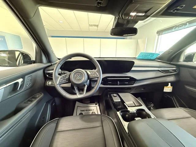 new 2025 Buick Enclave car, priced at $51,846