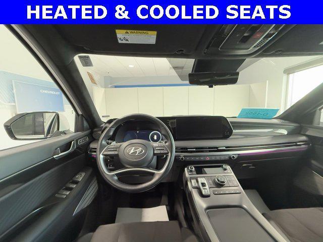 used 2024 Hyundai Palisade car, priced at $46,995