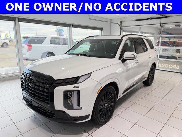 used 2024 Hyundai Palisade car, priced at $46,995