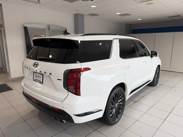 used 2024 Hyundai Palisade car, priced at $46,995