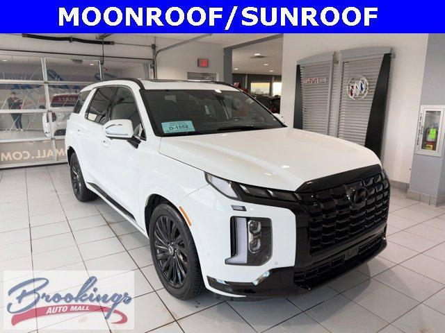 used 2024 Hyundai Palisade car, priced at $46,995