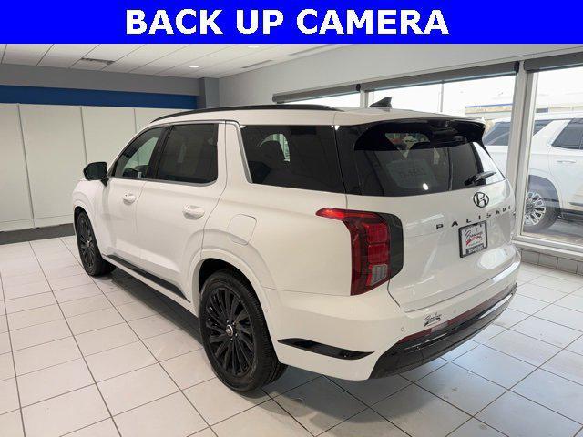 used 2024 Hyundai Palisade car, priced at $46,995